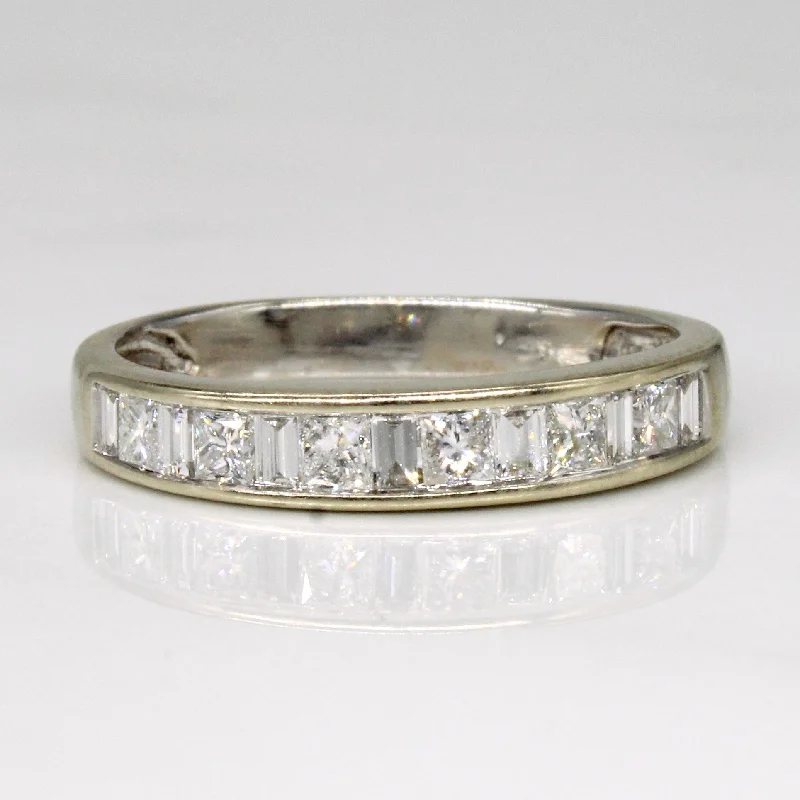 The Perfect Accessory For Less – Jewelry Sale Live Channel Set Diamond Ring | 0.64ctw | SZ 5.75 | The Perfect Accessory For Less – Jewelry Sale Live Channel Set Diamond Ring | 0.64ctw | SZ 5.75 |