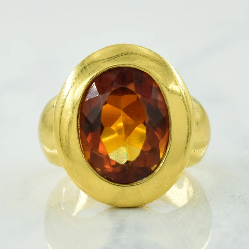 Handcrafted Jewelry Sale – Unique Designs At Low Prices Citrine Cocktail Ring | 4.00ct | SZ 5 | Handcrafted Jewelry Sale – Unique Designs At Low Prices Citrine Cocktail Ring | 4.00ct | SZ 5 |