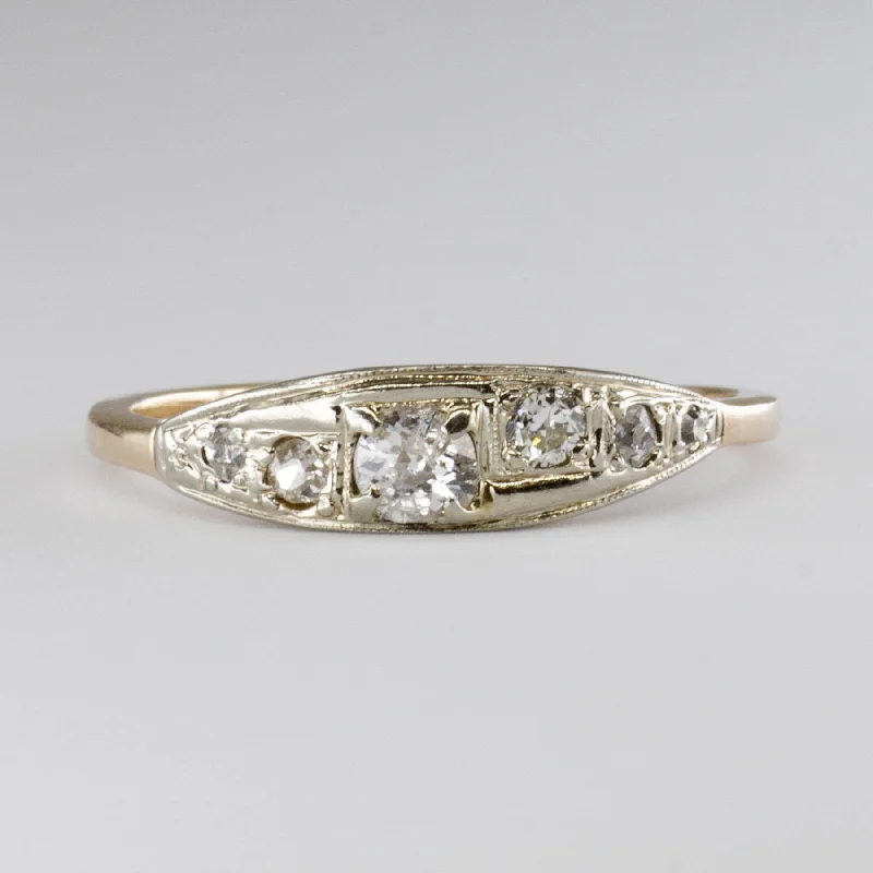 Luxury Jewelry Sale – Sparkle For Less Art Deco 14k Old European Diamond Ring | 0.17ct | SZ 8.5 | Luxury Jewelry Sale – Sparkle For Less Art Deco 14k Old European Diamond Ring | 0.17ct | SZ 8.5 |