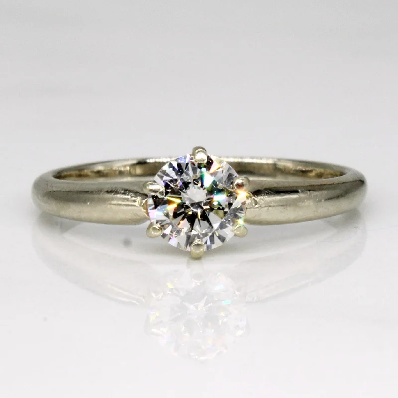 Big Discounts On Elegant Jewelry Collections Diamond Engagement 14k Ring | 0.46ct | SZ 5 | Big Discounts On Elegant Jewelry Collections Diamond Engagement 14k Ring | 0.46ct | SZ 5 |