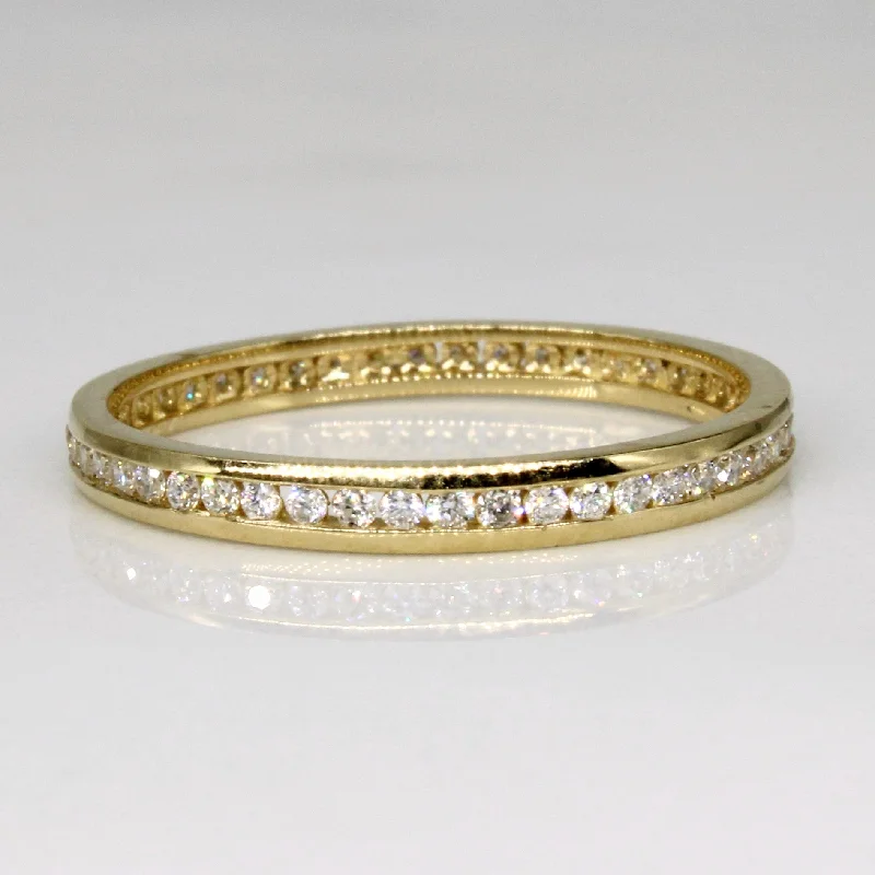 Buy More, Save More – Special Jewelry Discounts Diamond Eternity Ring | 0.25ctw | SZ 5.25 | Buy More, Save More – Special Jewelry Discounts Diamond Eternity Ring | 0.25ctw | SZ 5.25 |