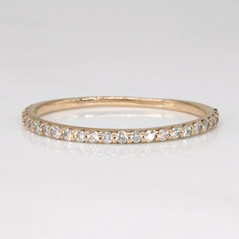 High-End Sparkle, Low-End Prices – Jewelry Sale Live Diamond Half Eternity 14k Ring | 0.33ctw | SZ 6.25 | High-End Sparkle, Low-End Prices – Jewelry Sale Live Diamond Half Eternity 14k Ring | 0.33ctw | SZ 6.25 |