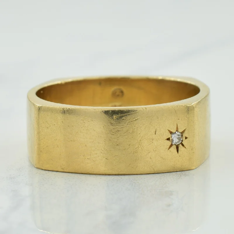 Jewelry Sale – Exclusive Styles At Lower Prices Diamond Ring | 0.02ct | SZ 11.5 |