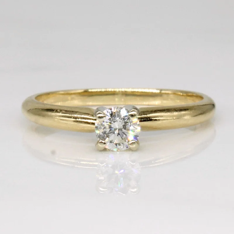 Timeless Elegance, Temporary Discounts – Act Fast Diamond Solitaire Engagement 14k Ring | 0.23ct | SZ 5 | Timeless Elegance, Temporary Discounts – Act Fast Diamond Solitaire Engagement 14k Ring | 0.23ct | SZ 5 |