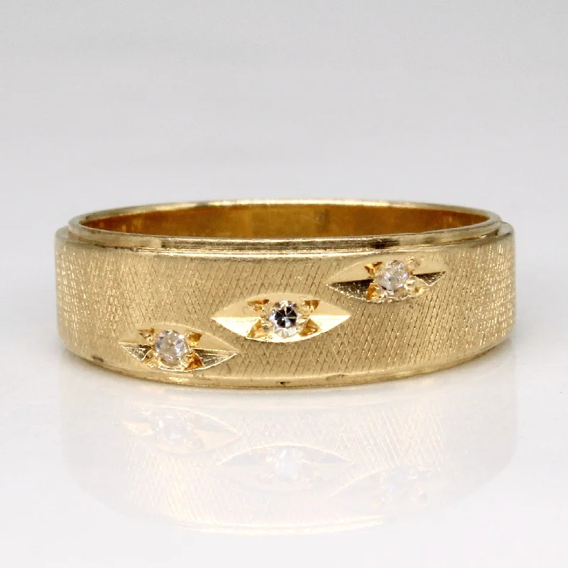 Jewelry Clearance Sale – Final Reductions Diamond Waterfall Ring | 0.03ctw | SZ 5.5 | Jewelry Clearance Sale – Final Reductions Diamond Waterfall Ring | 0.03ctw | SZ 5.5 |