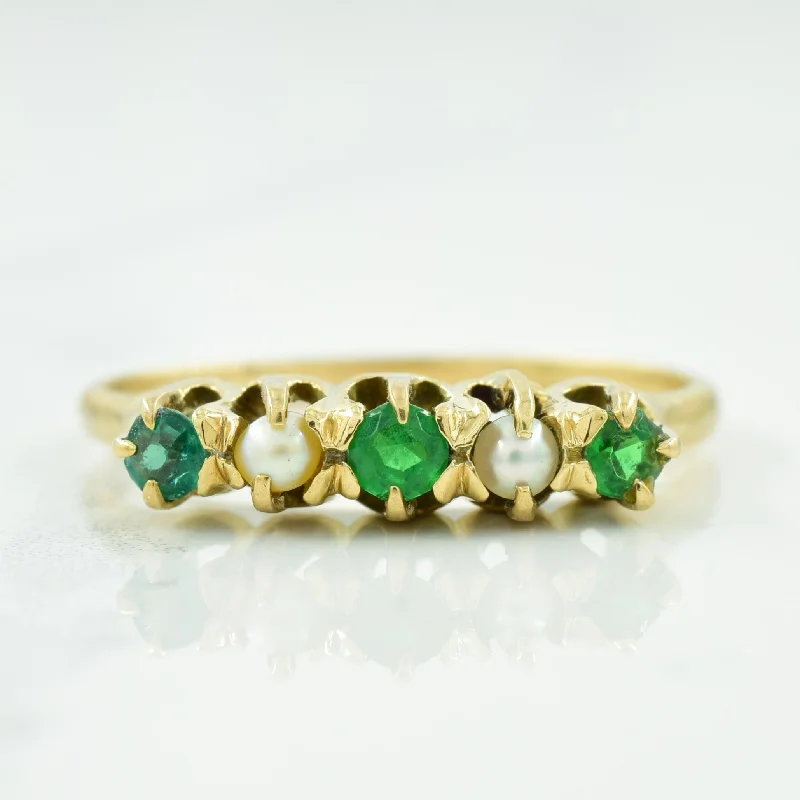 Holiday Jewelry Sale – Perfect Gifts At The Best Prices Glass & Pearl Ring | 0.18ctw, 0.16ctw | SZ 8 | Holiday Jewelry Sale – Perfect Gifts At The Best Prices Glass & Pearl Ring | 0.18ctw, 0.16ctw | SZ 8 |