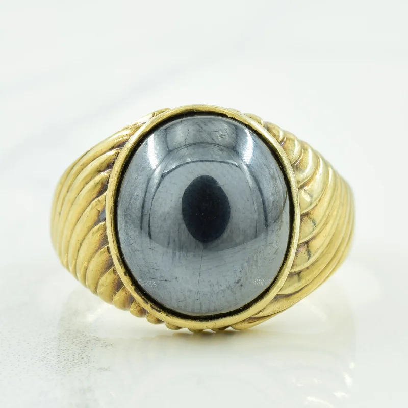 Best-Selling Jewelry Styles Now At Exclusive Discounts Hematite Ring | 15.00ct | SZ 10 | Best-Selling Jewelry Styles Now At Exclusive Discounts Hematite Ring | 15.00ct | SZ 10 |