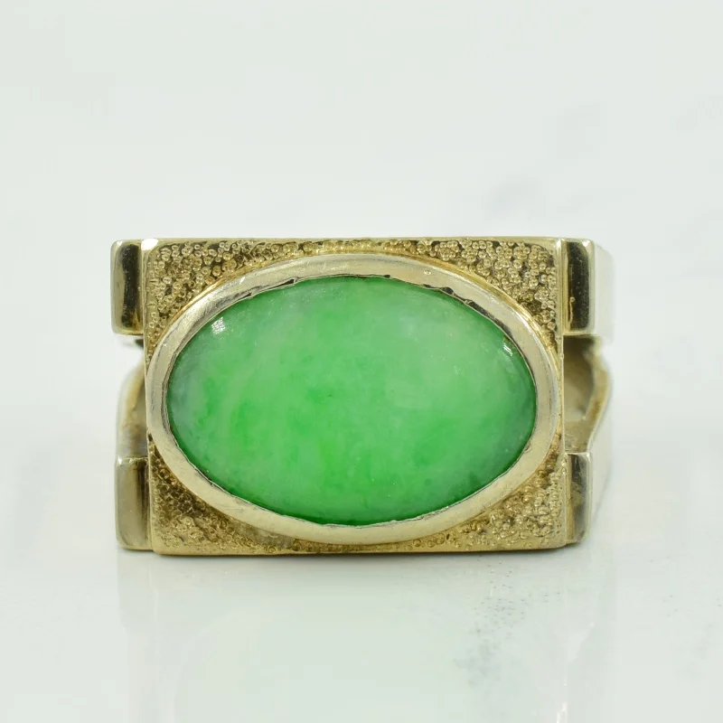 Big Savings On Your Favorite Jewelry Pieces Jadeite Ring | 3.00ct | SZ 7 |