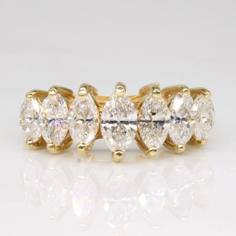 Shop Signature Jewelry Styles At Exclusive Prices Marquise Cut Diamond 14k Ring | 1.95ctw | SZ 6.75 | Shop Signature Jewelry Styles At Exclusive Prices Marquise Cut Diamond 14k Ring | 1.95ctw | SZ 6.75 |