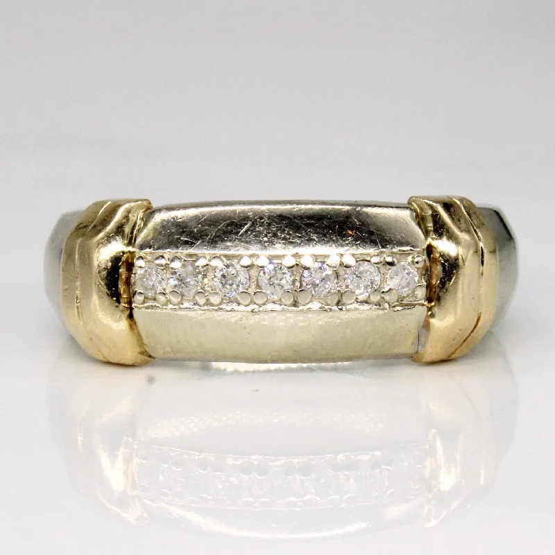 Best Jewelry Deals – Shop Premium Pieces At Great Prices Diamond Pave Ring | 0.14ctw | SZ 10 |