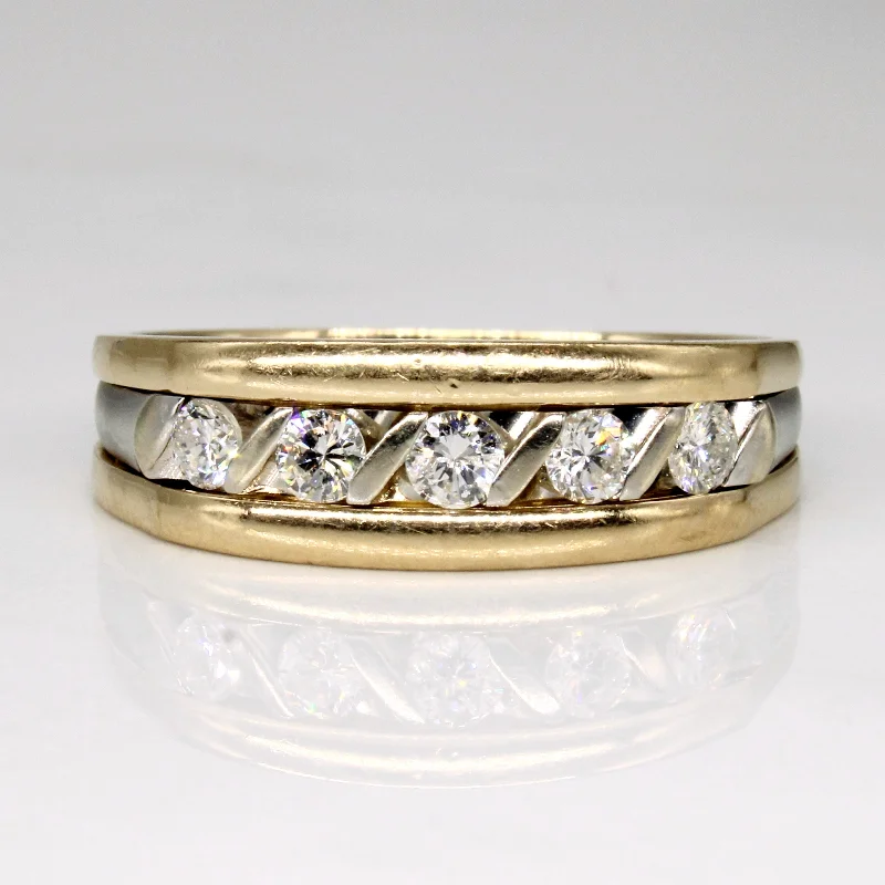 Elegant Designs, Unbeatable Discounts – Shop Jewelry Now Five Stone Diamond Ring | 0.40ctw | SZ 11.25 | Elegant Designs, Unbeatable Discounts – Shop Jewelry Now Five Stone Diamond Ring | 0.40ctw | SZ 11.25 |