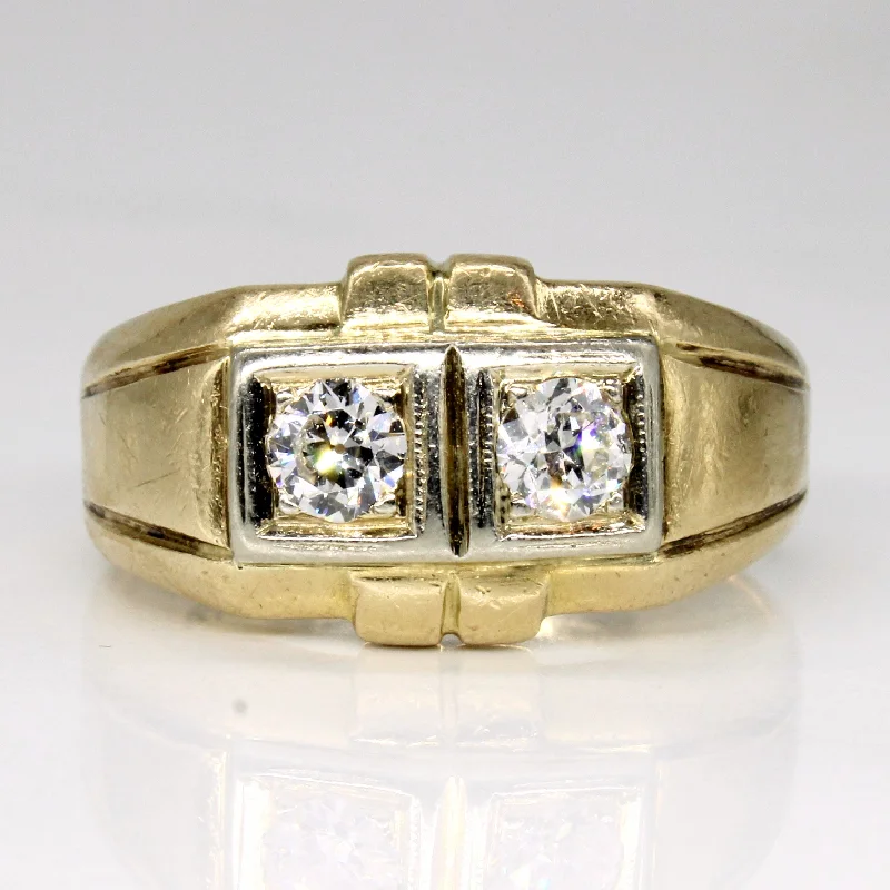 Jewelry Sale Alert – Shop Timeless Elegance Today Toi et Moi Double Diamond Ring | 0.48ctw | SZ 10.75 | Jewelry Sale Alert – Shop Timeless Elegance Today Toi et Moi Double Diamond Ring | 0.48ctw | SZ 10.75 |