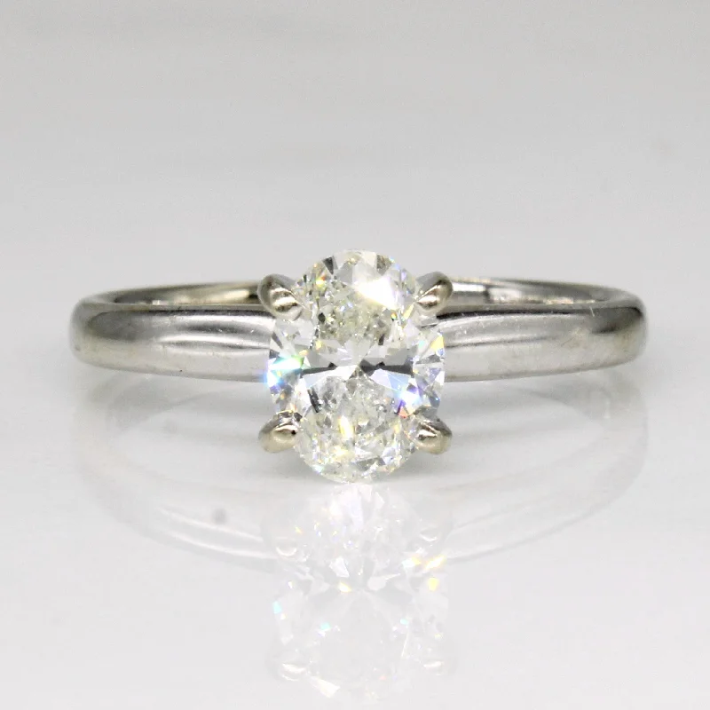 Chic, Trendy, And Affordable Jewelry Sale Oval Cut Diamond Solitaire 14k Ring | 0.70ct | SZ 4.75 | Chic, Trendy, And Affordable Jewelry Sale Oval Cut Diamond Solitaire 14k Ring | 0.70ct | SZ 4.75 |