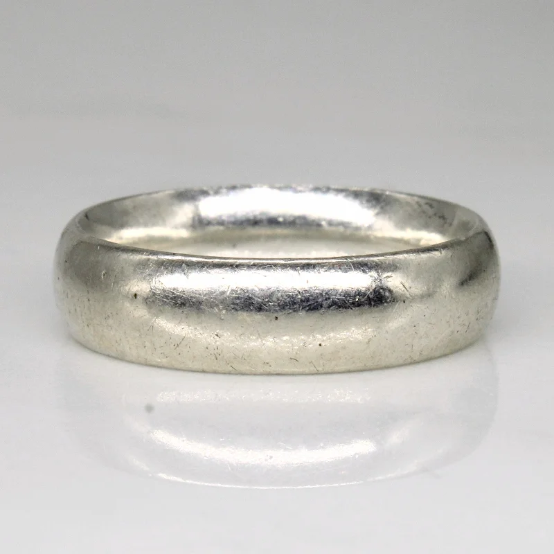Unmissable Jewelry Sale – Shop Before It's Too Late Platinum Wide Band | SZ 9 | 5.80mm | Unmissable Jewelry Sale – Shop Before It's Too Late Platinum Wide Band | SZ 9 | 5.80mm |