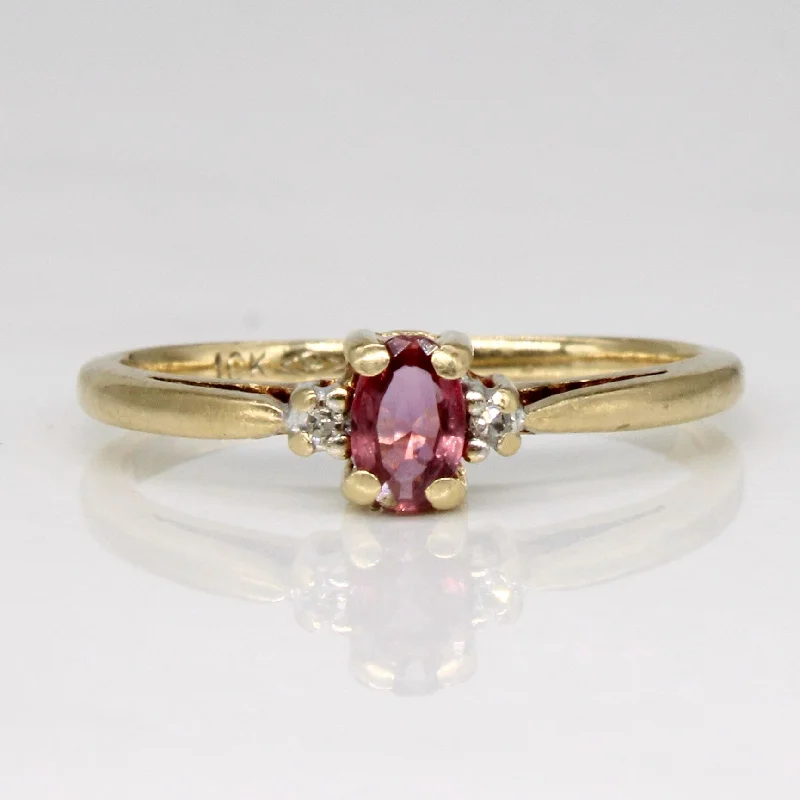 Unmissable Jewelry Clearance – Final Reductions Ruby & Diamond Ring | 0.16ct, 0.02ctw | SZ 6 | Unmissable Jewelry Clearance – Final Reductions Ruby & Diamond Ring | 0.16ct, 0.02ctw | SZ 6 |