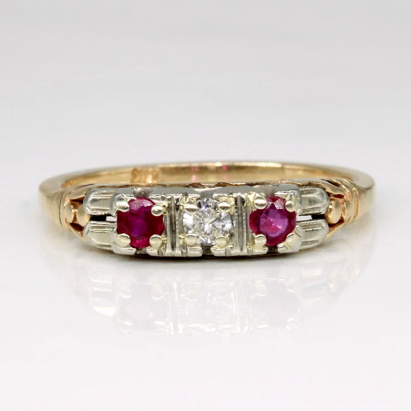 Elegant Jewelry Styles At Budget-Friendly Prices Synthetic Ruby & Diamond 14k Ring | 0.16ctw, 0.06ctw | SZ 6.5 | Elegant Jewelry Styles At Budget-Friendly Prices Synthetic Ruby & Diamond 14k Ring | 0.16ctw, 0.06ctw | SZ 6.5 |