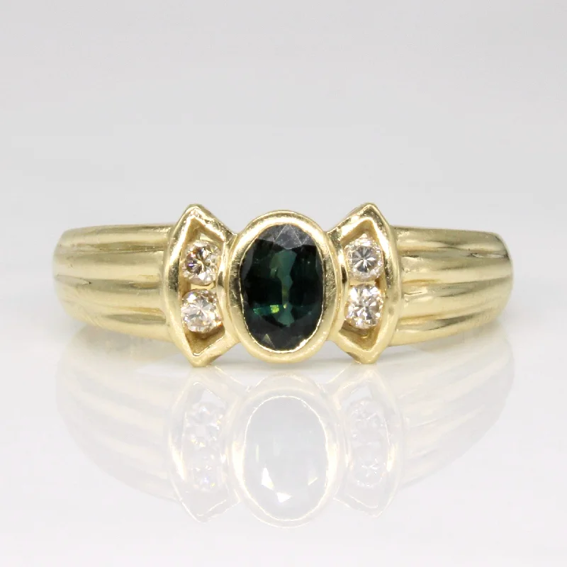Best Jewelry Sale Prices – Limited-Time Offer Sapphire & Diamond Ring | 0.40ct, 0.12ctw | SZ 8.5 | Best Jewelry Sale Prices – Limited-Time Offer Sapphire & Diamond Ring | 0.40ct, 0.12ctw | SZ 8.5 |