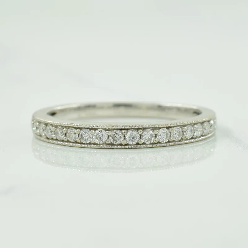 Buy More, Save More On Stunning Jewelry Pieces Semi Eternity Diamond Ring | 0.18ctw | SZ 7.25 | Buy More, Save More On Stunning Jewelry Pieces Semi Eternity Diamond Ring | 0.18ctw | SZ 7.25 |