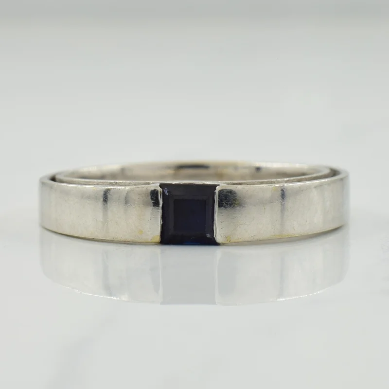 Exclusive Savings On Timeless Jewelry Pieces Solitaire Sapphire Ring | 0.50ct | SZ 8.5 | Exclusive Savings On Timeless Jewelry Pieces Solitaire Sapphire Ring | 0.50ct | SZ 8.5 |