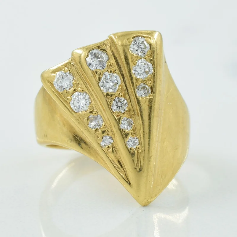 Your Dream Jewelry At Dream Prices – Shop Now Three Row Diamond Ring | 0.30ctw | SZ 3 | Your Dream Jewelry At Dream Prices – Shop Now Three Row Diamond Ring | 0.30ctw | SZ 3 |