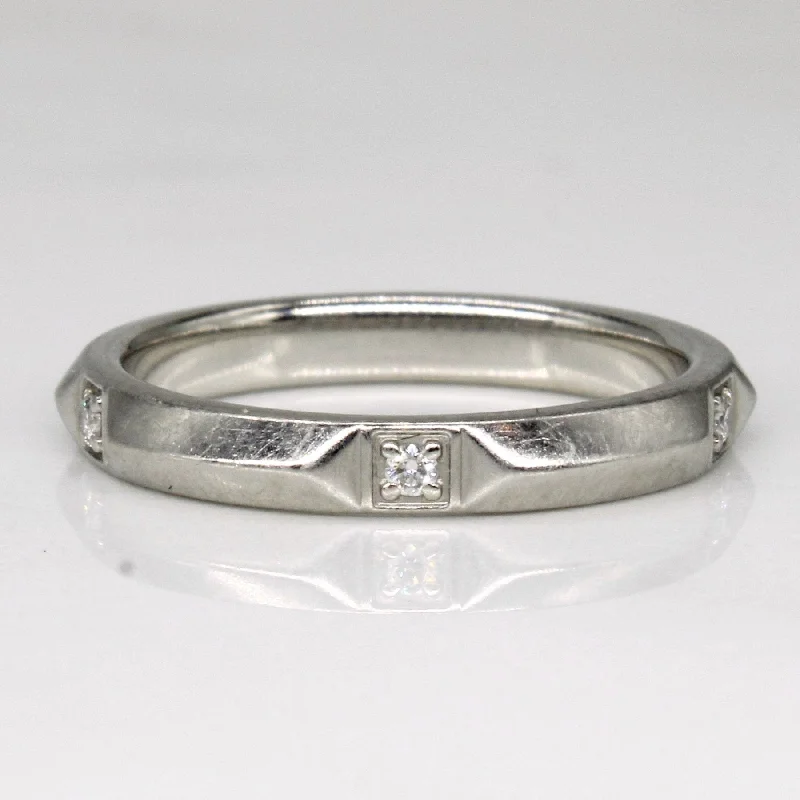 Make Every Moment Shine – Jewelry Discounts Available 'Tiffany & Co' True Band | 0.05ctw | SZ 4.75 | Make Every Moment Shine – Jewelry Discounts Available 'Tiffany & Co' True Band | 0.05ctw | SZ 4.75 |