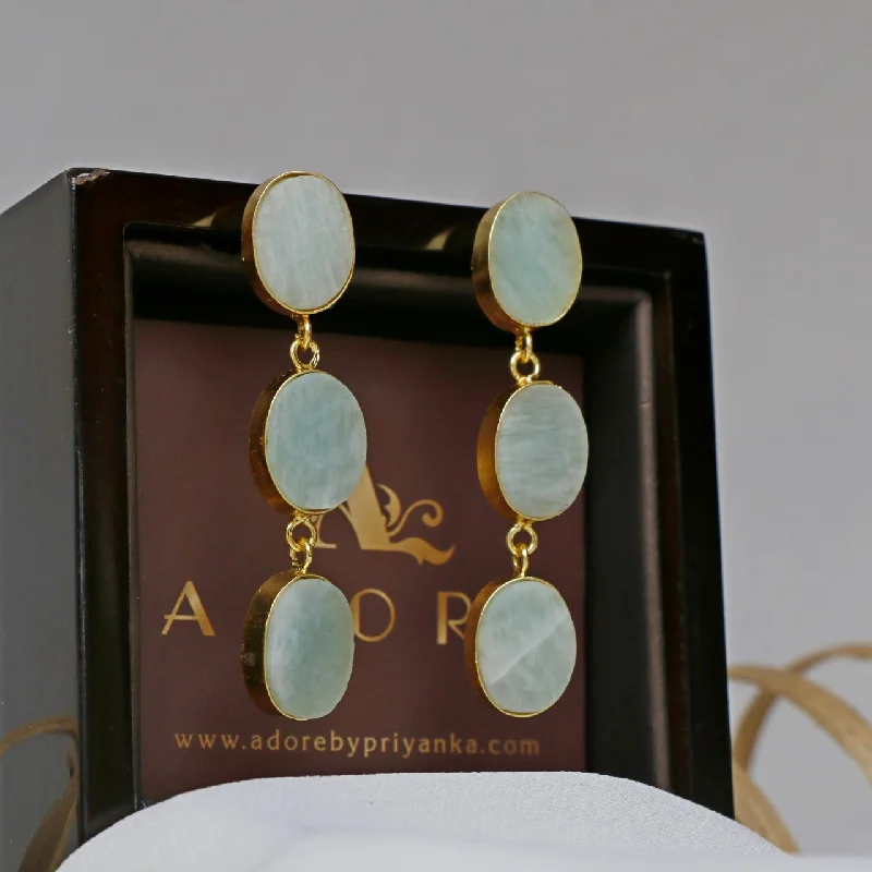 Amazonite Green