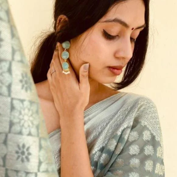 Shop Dazzling Rings, Earrings, And More At Special Discounts 3 Falls Monalisa Earring Shop Dazzling Rings, Earrings, And More At Special Discounts 3 Falls Monalisa Earring