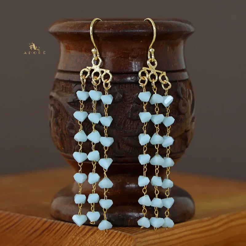 Blue Calcite