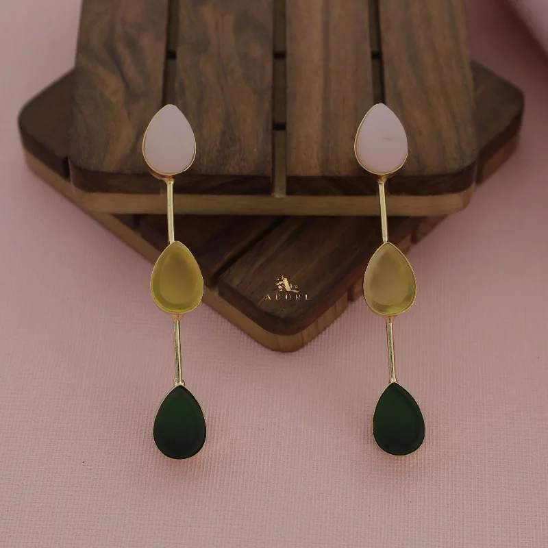 Rose + Yellow + Green