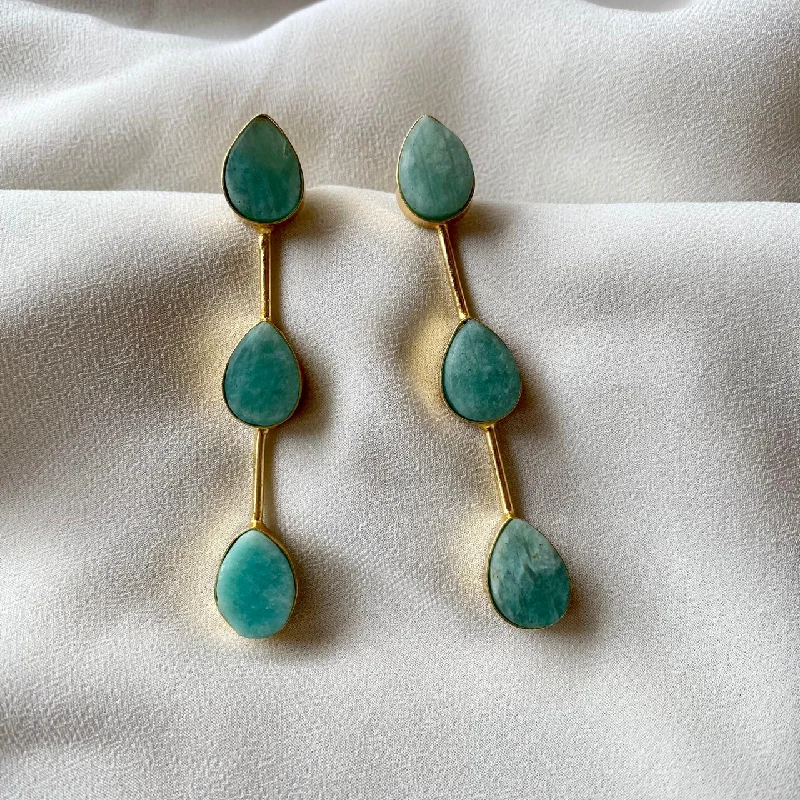 Amazonite Green