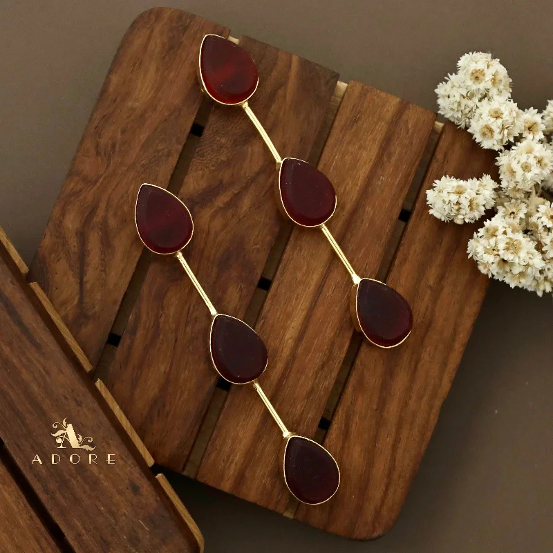 Dark Maroon