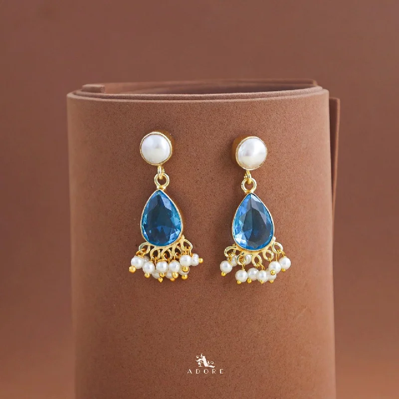 Sky Blue + Pearl