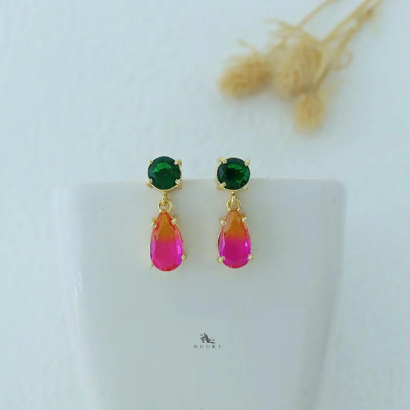 Get The Best Deals On Timeless Jewelry Pieces Elowen Ametrine Claw Round Rain Drop Earring Get The Best Deals On Timeless Jewelry Pieces Elowen Ametrine Claw Round Rain Drop Earring