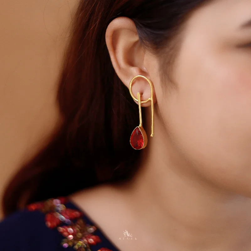 Luxury Jewelry Clearance – Shop Premium Styles Now Fay 9 Glossy Drop Earring