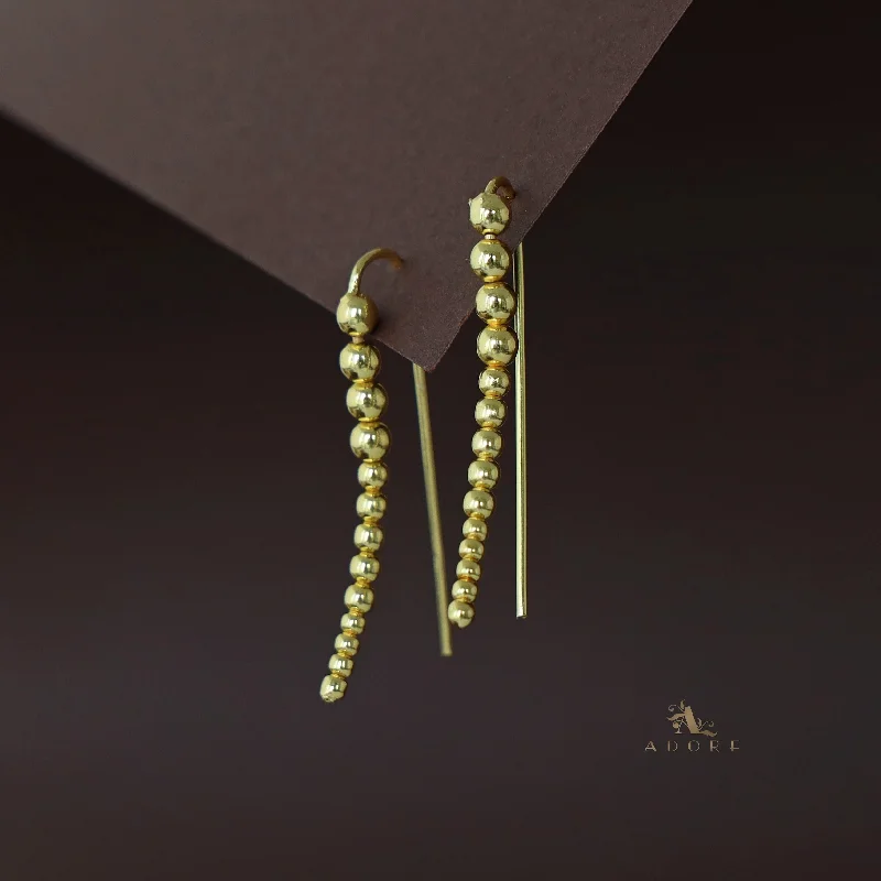 Exclusive Gemstone Jewelry Markdowns – Shop Now Golden Balls Drop