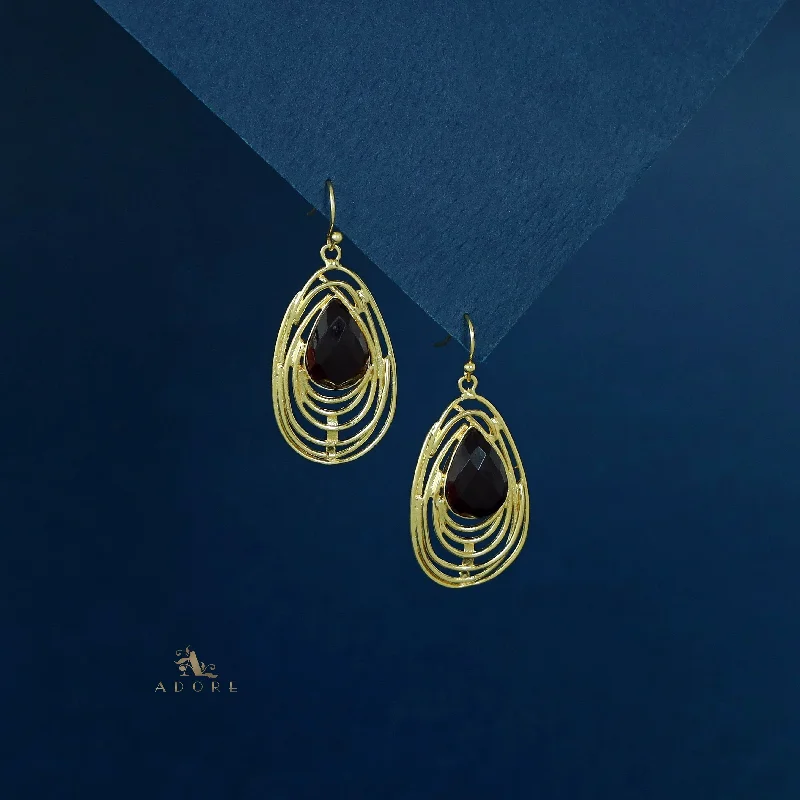 Shine Without Limits – Jewelry Sale Happening Now Golden Ellipse Loop Glossy Drop