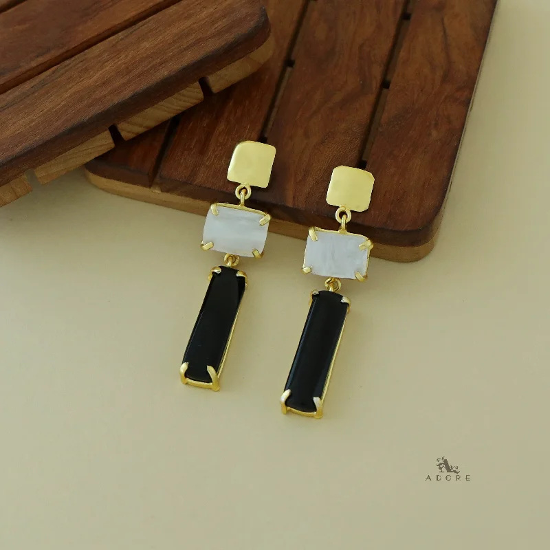 Mother Of Pearl + Black