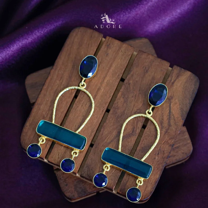 Midnight Blue + Sky Blue