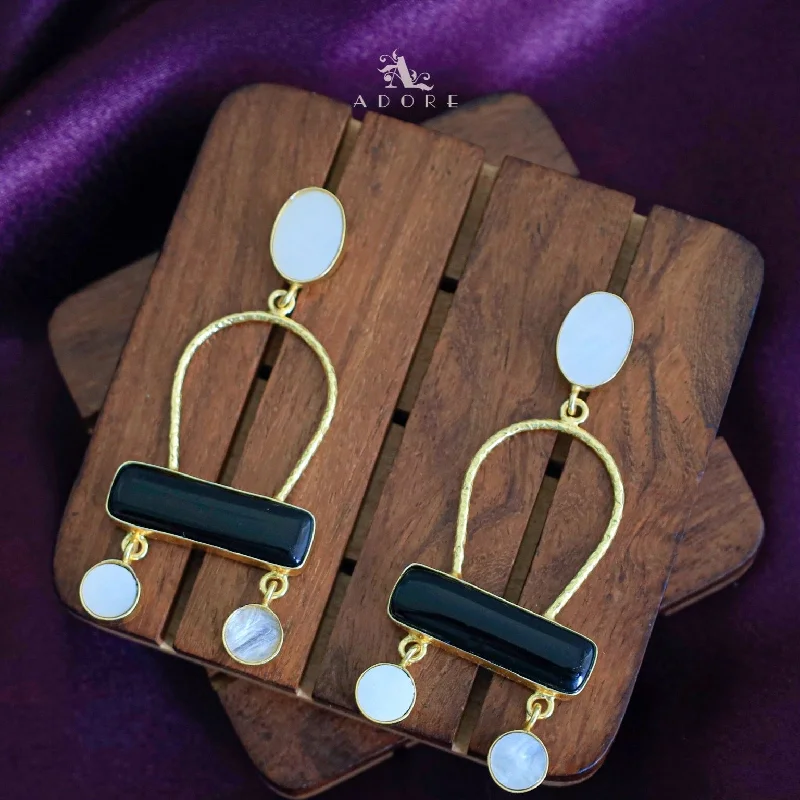 Mother Of Pearl + Black