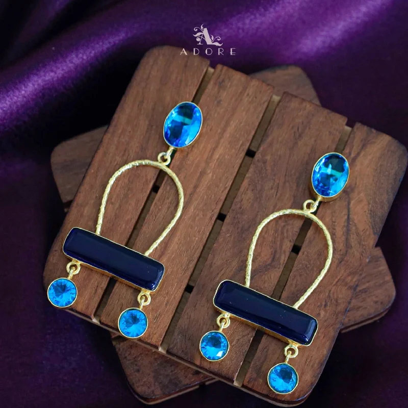 Sky Blue + Royal Blue
