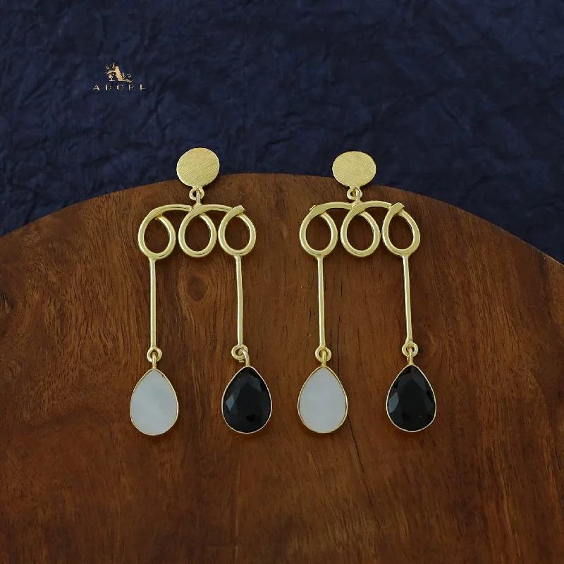 Mother Of Pearl + Black