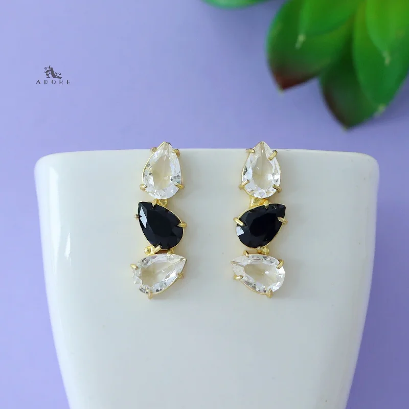Transparent + Black