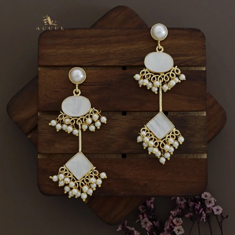 Sparkle For Less – Shop Our Limited-Time Jewelry Deals MOP Jazlyn Pearl Earring