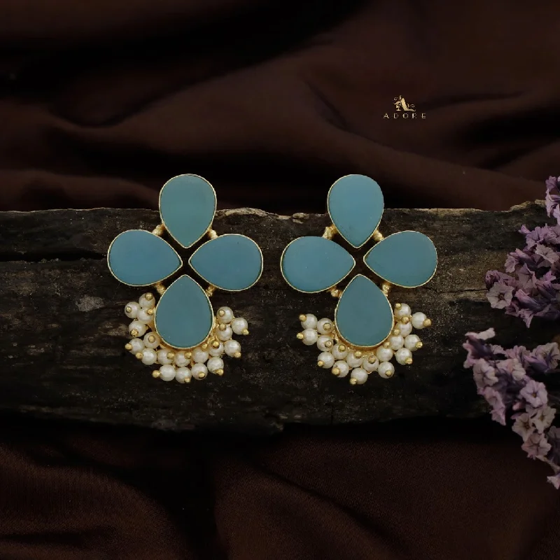 Unbeatable Offers On Luxury And Everyday Jewelry Morning Drizzles Raw Stone Studs (Colour Option) Unbeatable Offers On Luxury And Everyday Jewelry Morning Drizzles Raw Stone Studs (Colour Option)