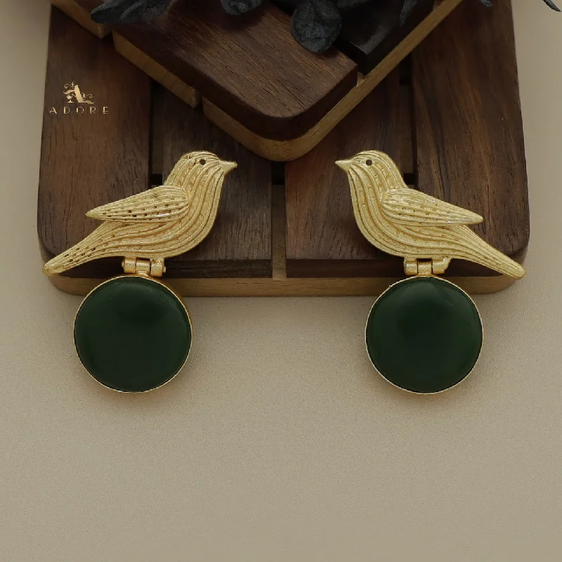 Affordable Elegance – Special Jewelry Sale Now Live Pigeon Round Stone Earring