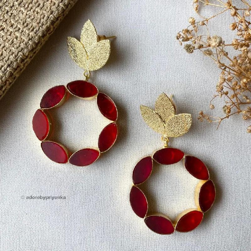 Maroon