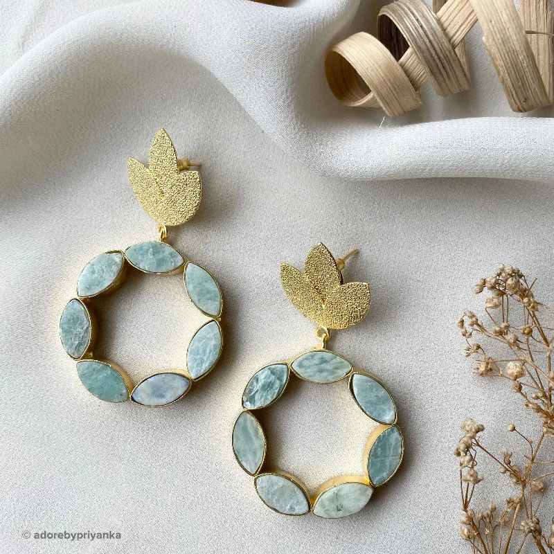 Amazonite Green