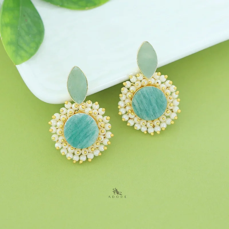 Amazonite Green