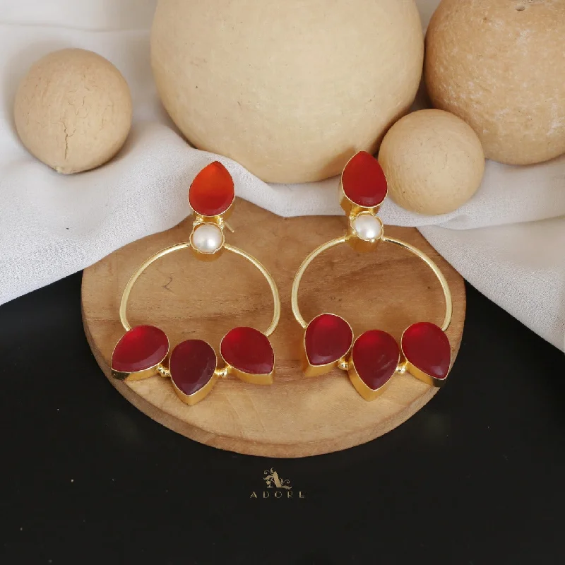 Best-Selling Jewelry Styles Now At Exclusive Discounts Raw Stone Sparkling Bell Earring (Colour Options) Best-Selling Jewelry Styles Now At Exclusive Discounts Raw Stone Sparkling Bell Earring (Colour Options)