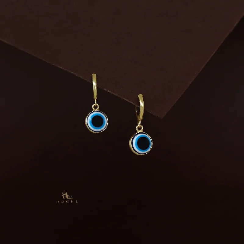 Timeless Jewelry, Timeless Savings – Don't Wait Triffy Evil Eye Earring